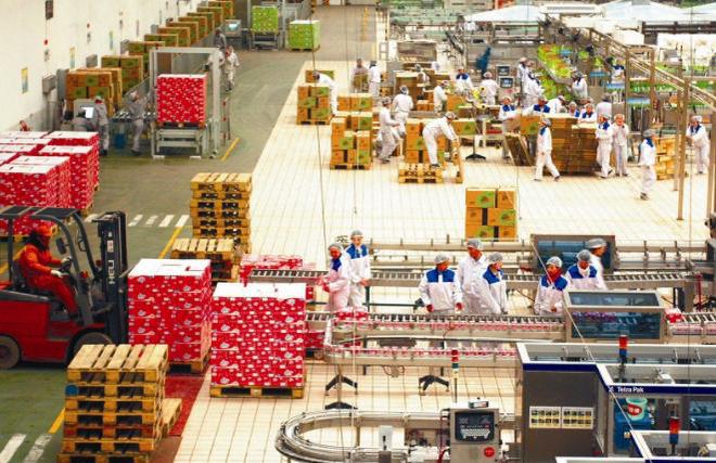 牌价值超过千亿中国食品品牌跃居全球第三爱游戏ayx网站世界食品龙头揭晓：品