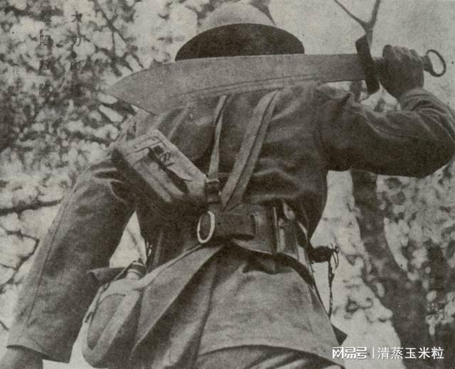 中国大杀四方为何面对美军就歇菜了？ayx爱游戏app日军靠拼刺刀在