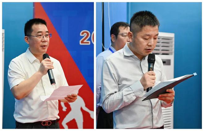 24年绍兴市乒乓球大奖赛开赛爱游戏体育连续27年举办20(图3)