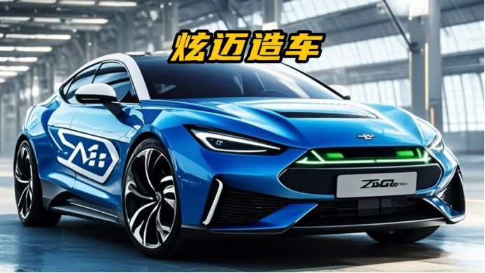 满天飞猪合资车企还有救吗？爱游戏ayx网站炫迈造车(图1)