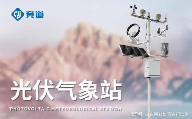 测仪：如何通过精准数据提升发电量ayx爱游戏app光伏电站环境检(图3)