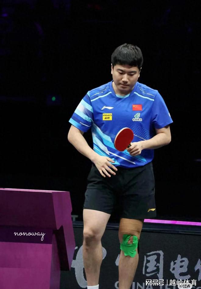 2险胜小勒布伦决胜局8-1开好头 坐等林诗ayx爱游戏app重庆冠军赛：梁靖崑3-(图5)