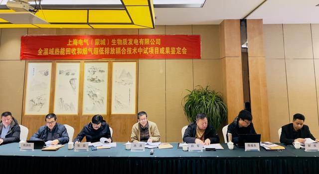 实现环境与经济双赢助力生物质电厂绿色升级爱游戏app这项发电创新技术中试成功！将(图3)
